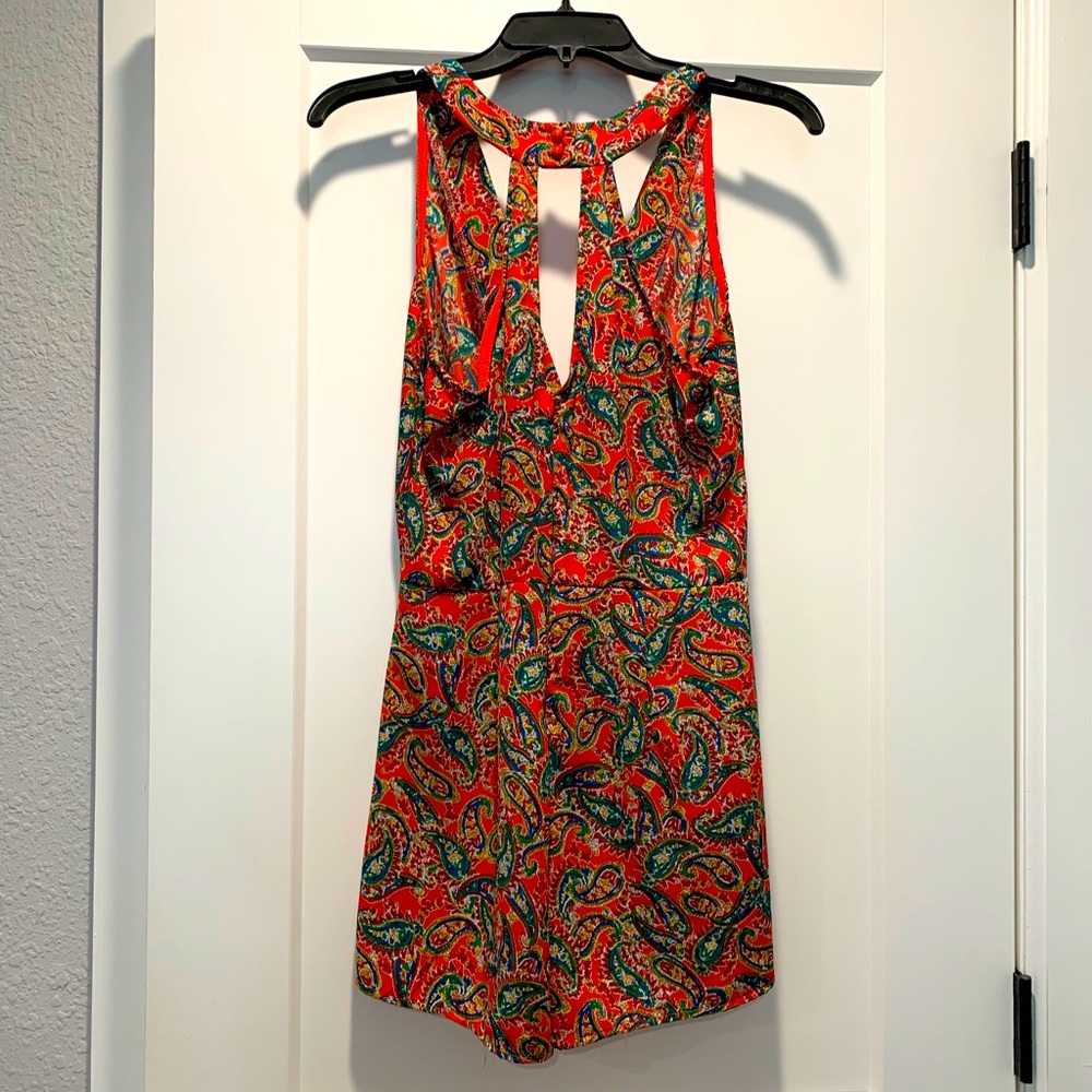 Sweet spring romper! - Picture 3 of 4